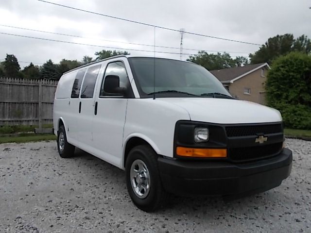 Chevrolet Express 2006 photo 9