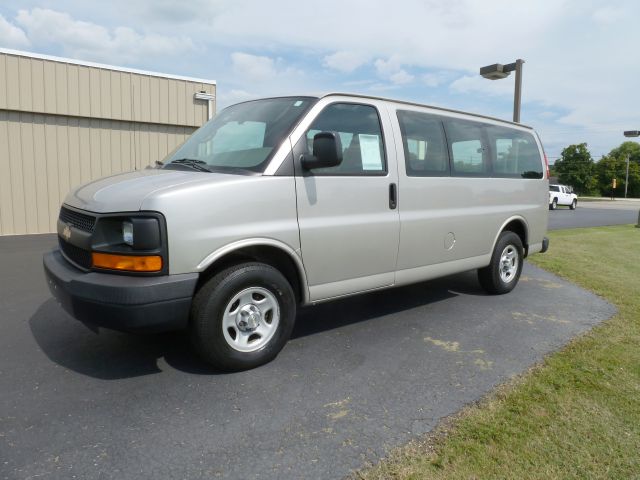 Chevrolet Express 2006 photo 1