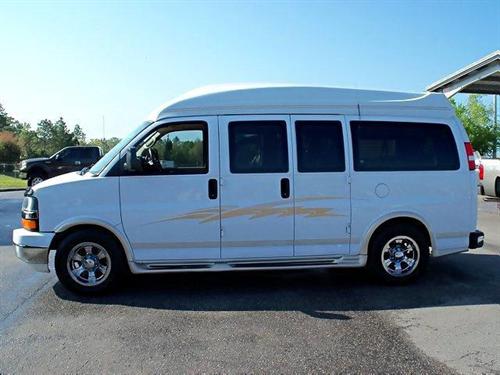 Chevrolet Express 2006 photo 1