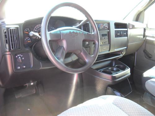 Chevrolet Express 2006 photo 1