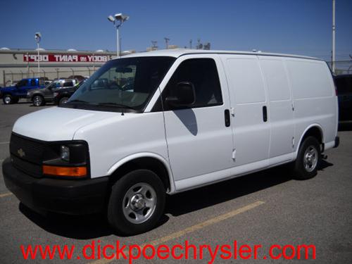 Chevrolet Express 2006 photo 2