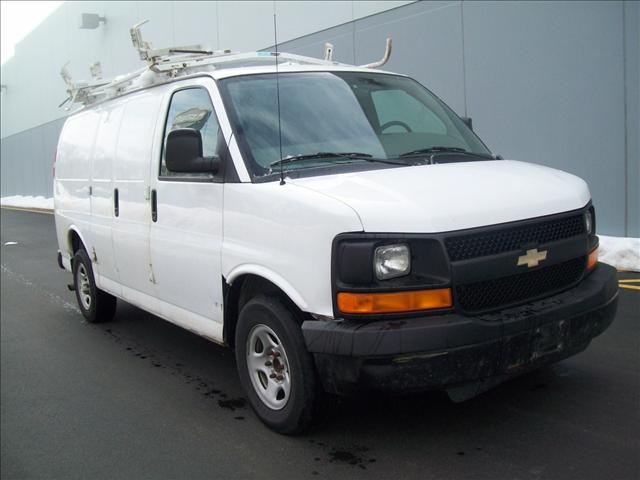 Chevrolet Express 2006 photo 5