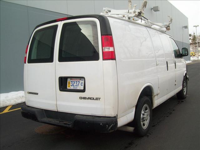 Chevrolet Express Unknown Passenger Van