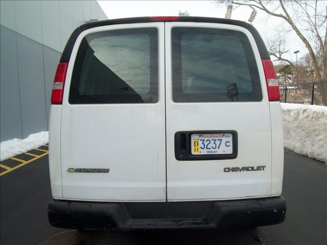 Chevrolet Express 2006 photo 3