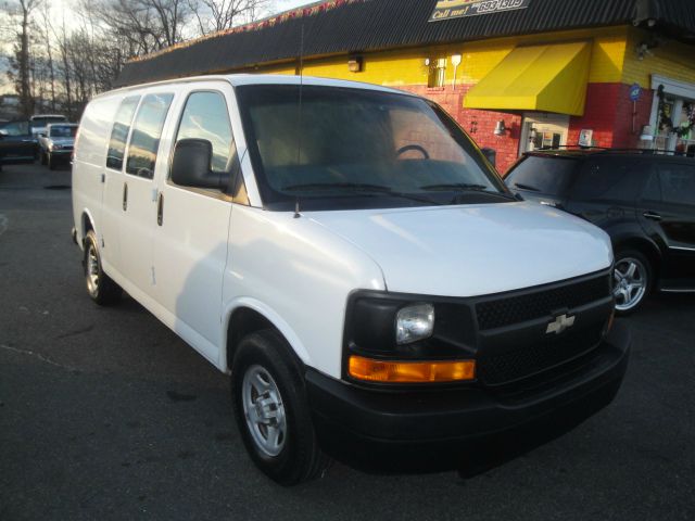 Chevrolet Express 2006 photo 4