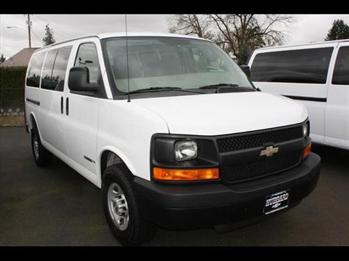 Chevrolet Express 2006 photo 1