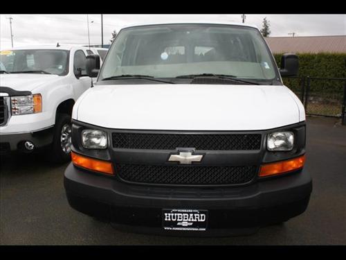 Chevrolet Express 2006 photo 3