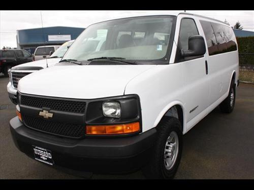 Chevrolet Express SE - Convertible Sharp Other