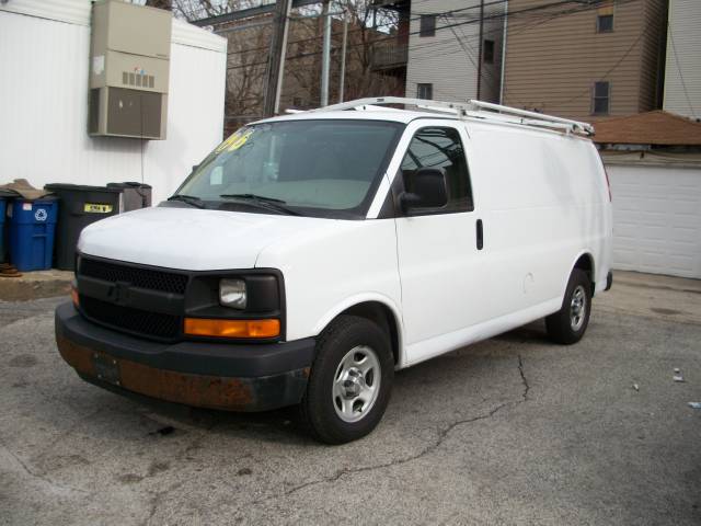 Chevrolet Express 2006 photo 1