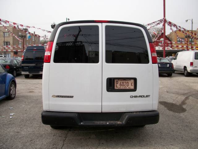 Chevrolet Express 2006 photo 3