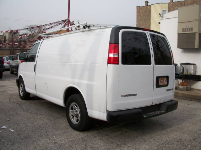 Chevrolet Express 2006 photo 4