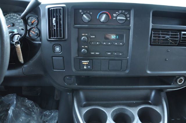 Chevrolet Express 2006 photo 3