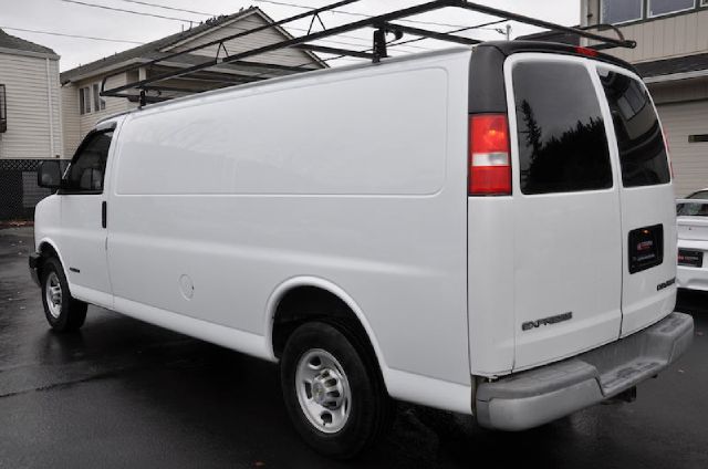 Chevrolet Express 2006 photo 4