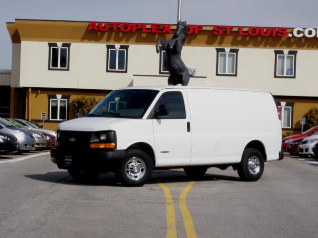 Chevrolet Express 2006 photo 1