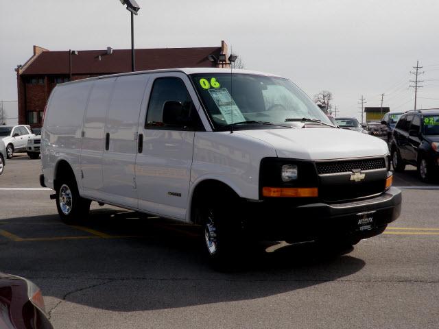 Chevrolet Express 2006 photo 4