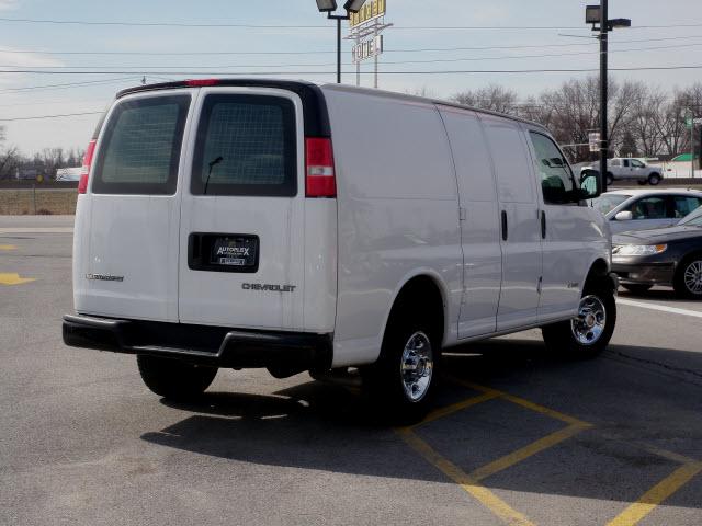 Chevrolet Express 2006 photo 3