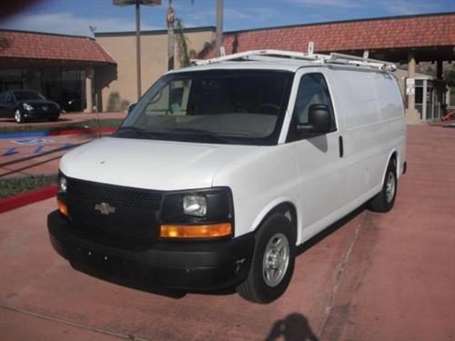 Chevrolet Express 2006 photo 5