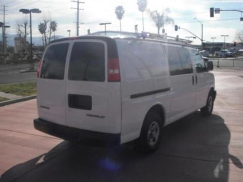 Chevrolet Express 2006 photo 1