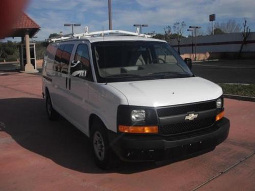 Chevrolet Express 2006 photo 2