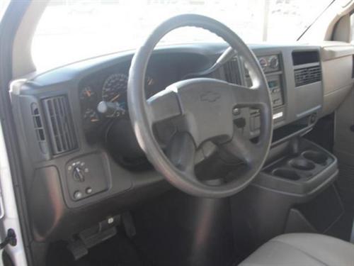 Chevrolet Express 2006 photo 4