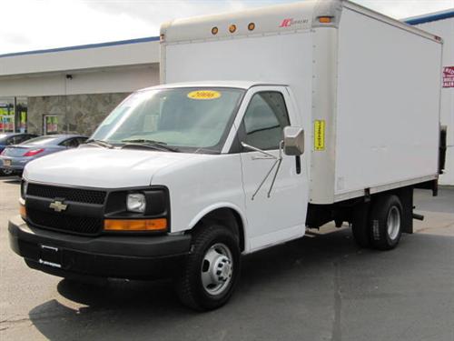 Chevrolet Express 2006 photo 5