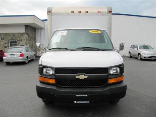 Chevrolet Express 2006 photo 3