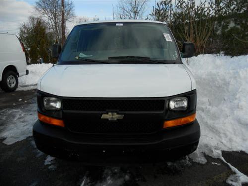 Chevrolet Express 2006 photo 1