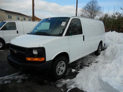 Chevrolet Express 2006 photo 2