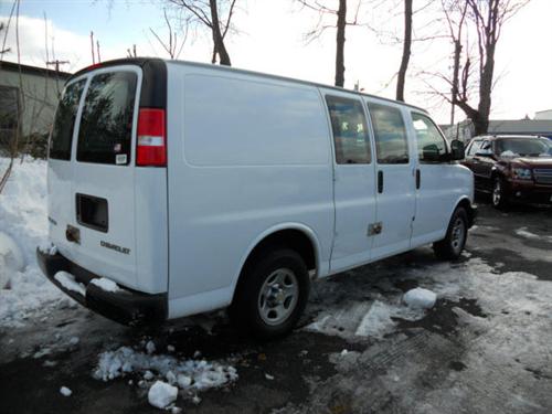 Chevrolet Express 2006 photo 3