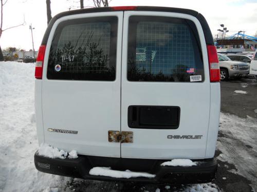 Chevrolet Express 2006 photo 4