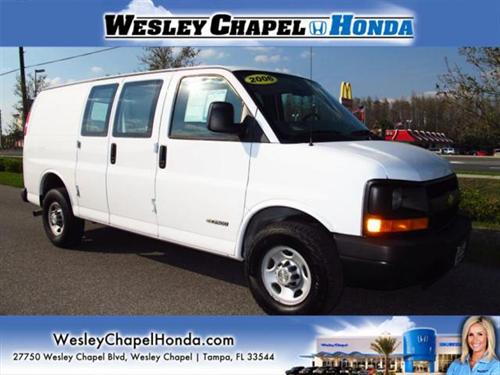 Chevrolet Express 2006 photo 5