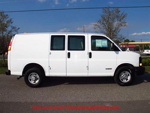 Chevrolet Express 2006 photo 4