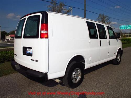 Chevrolet Express 2006 photo 3