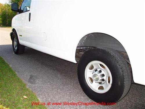 Chevrolet Express 2006 photo 1