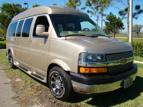 Chevrolet Express 2006 photo 3