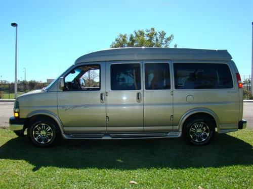 Chevrolet Express Series II - 1SC Other