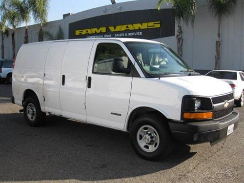 Chevrolet Express 2006 photo 4