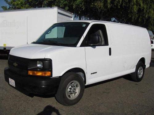 Chevrolet Express 2006 photo 5