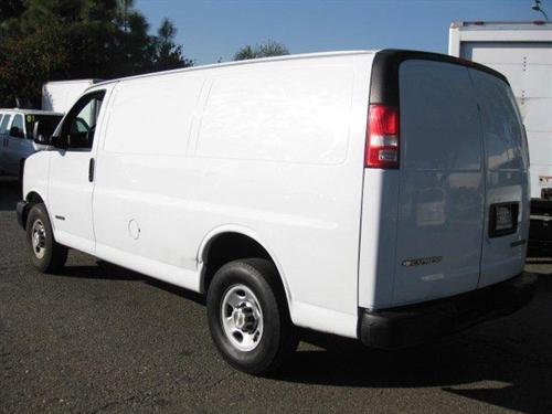 Chevrolet Express 2006 photo 3