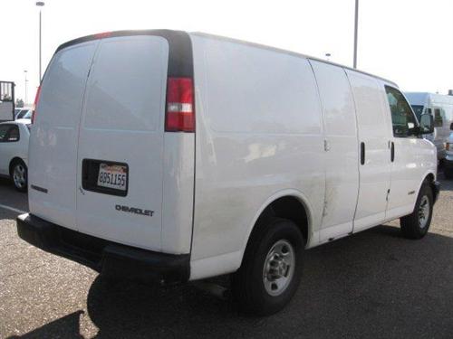 Chevrolet Express 2006 photo 2