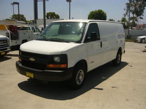 Chevrolet Express 2006 photo 5