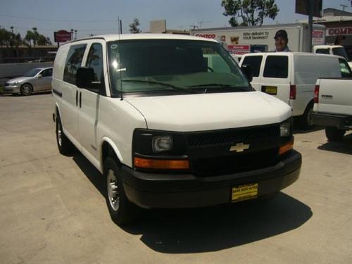 Chevrolet Express 2006 photo 4