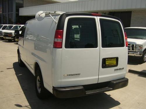 Chevrolet Express 2006 photo 1