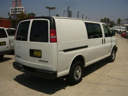 Chevrolet Express 2006 photo 2