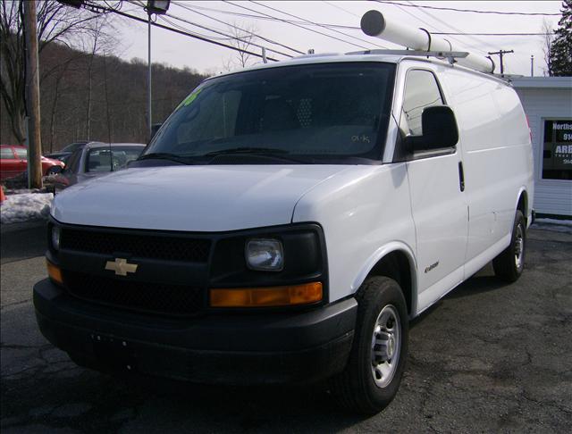 Chevrolet Express 2006 photo 4