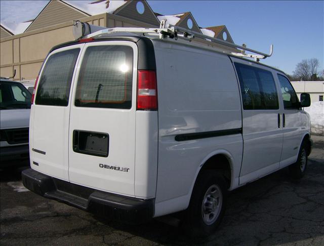 Chevrolet Express 2006 photo 3