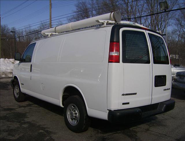 Chevrolet Express 2006 photo 1