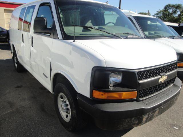 Chevrolet Express 2006 photo 1