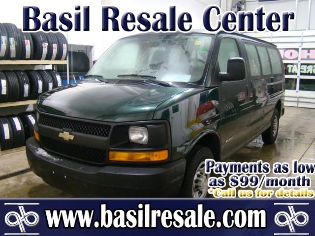 Chevrolet Express 2006 photo 2