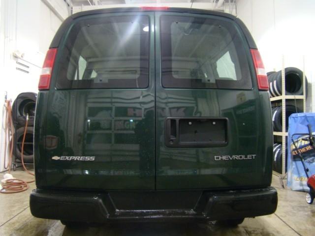 Chevrolet Express 2006 photo 1